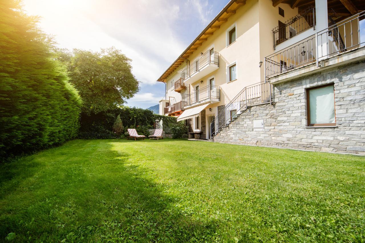 Hotel Relais du Berger à Gressan Extérieur photo