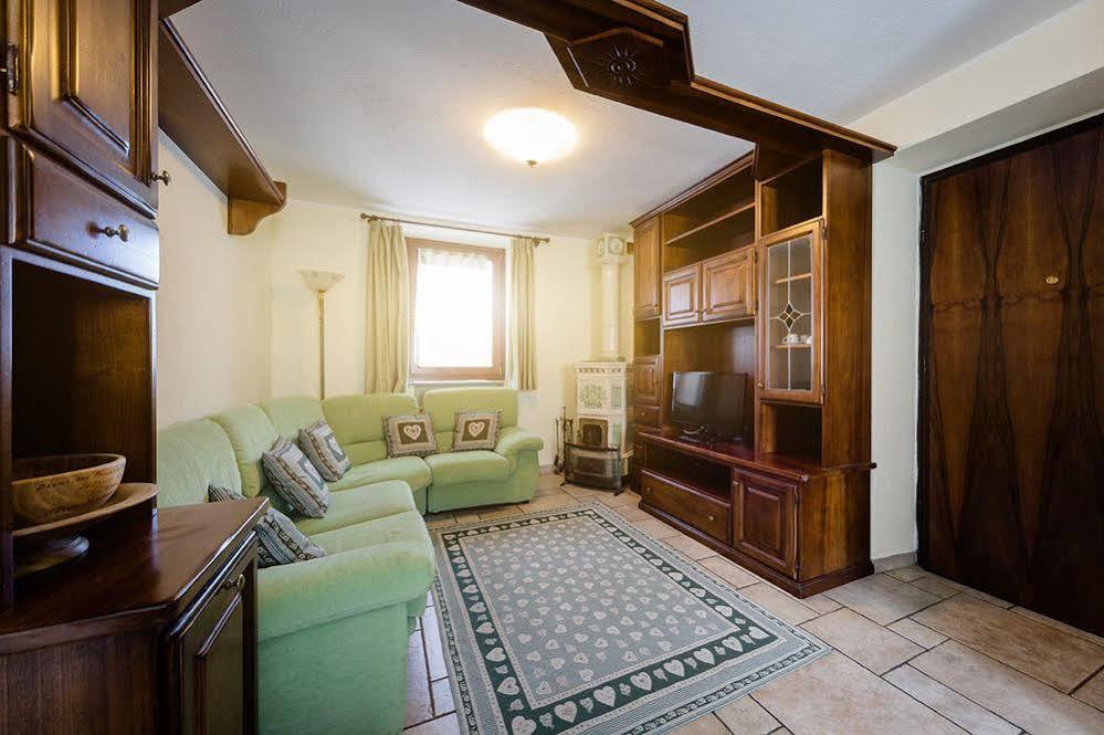 Hotel Relais du Berger à Gressan Extérieur photo