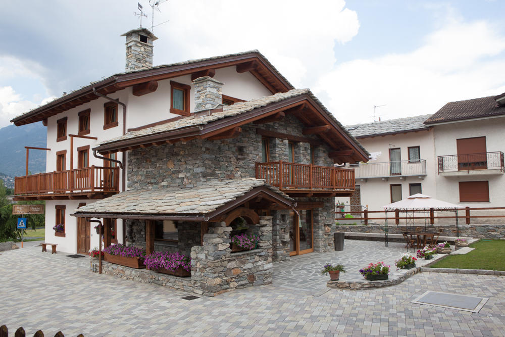 Hotel Relais du Berger à Gressan Extérieur photo