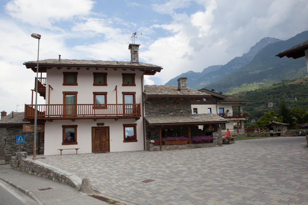 Hotel Relais du Berger à Gressan Extérieur photo