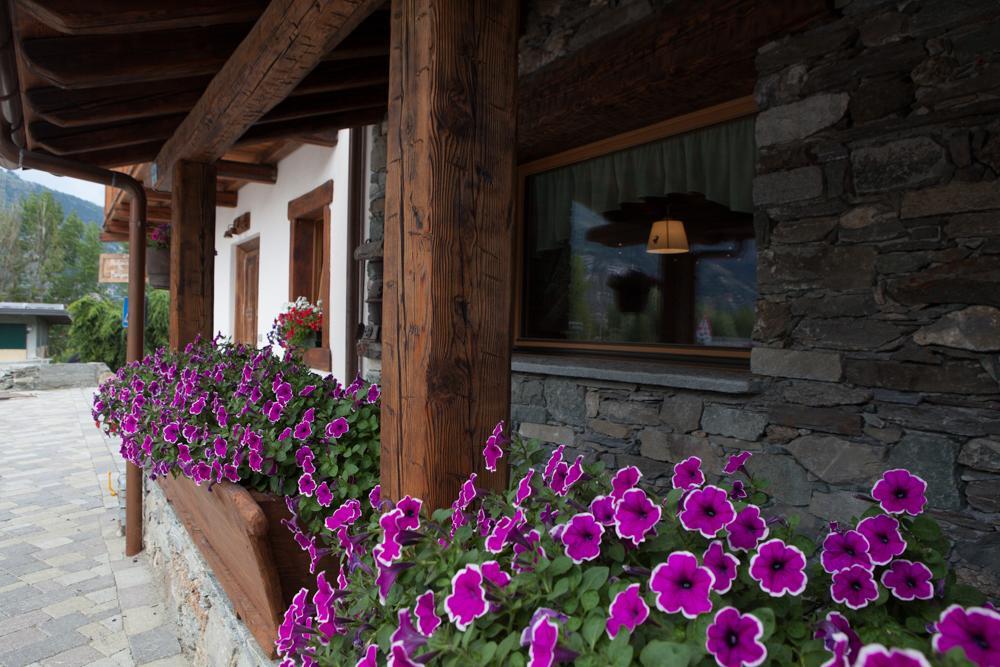 Hotel Relais du Berger à Gressan Extérieur photo